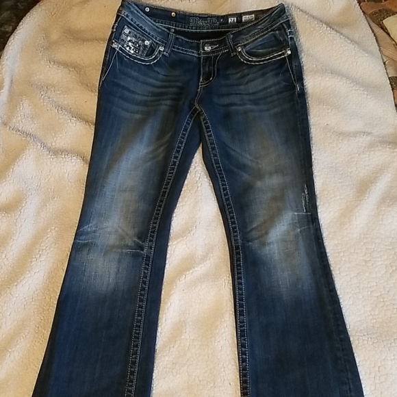 🌹Miss Me Jeans🌹 - Picture 5 of 7